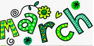 March March